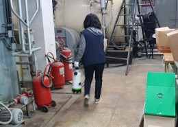 ***대학교.소독현황