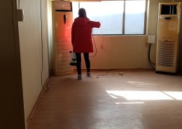 (주)지**스.현장소독