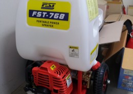 동력분무기  미니