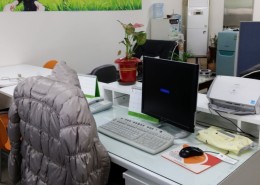 신세기방역 1팀 사무실2