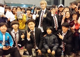 청소년 문화공연.2014.4.5.