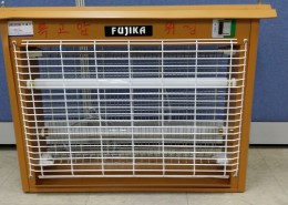 신세기방역 포충등 살충기