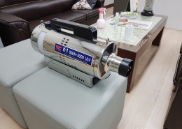 코로나바이러스.최신형.연무기